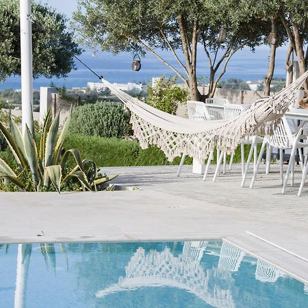 Made Of Blue Luxury Suites Collection Rethymno  Luaran gambar