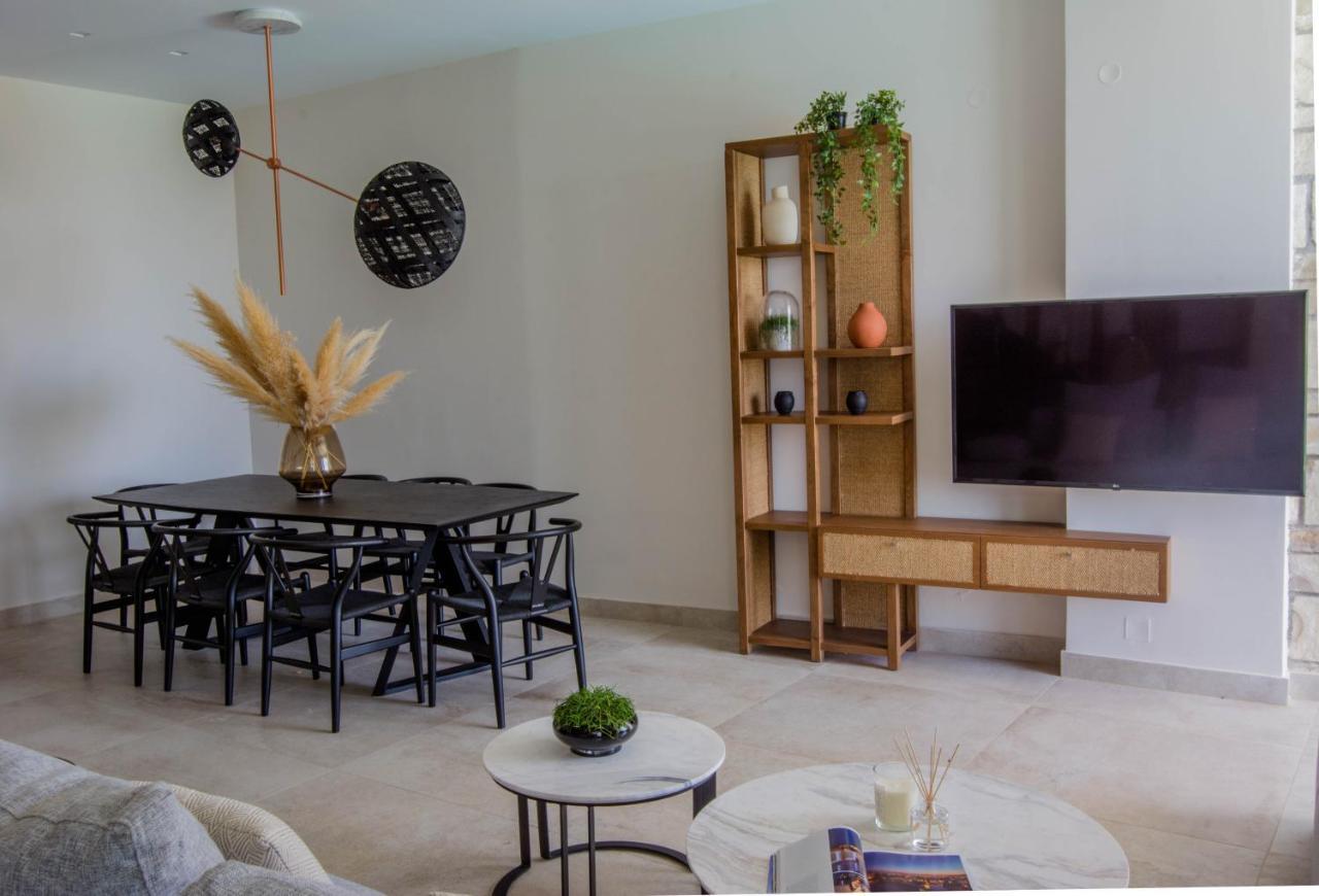 Made Of Blue Luxury Suites Collection Rethymno  Luaran gambar