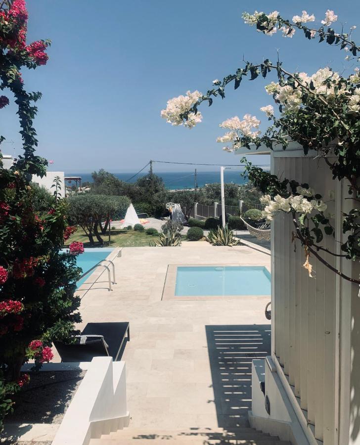 Made Of Blue Luxury Suites Collection Rethymno  Luaran gambar