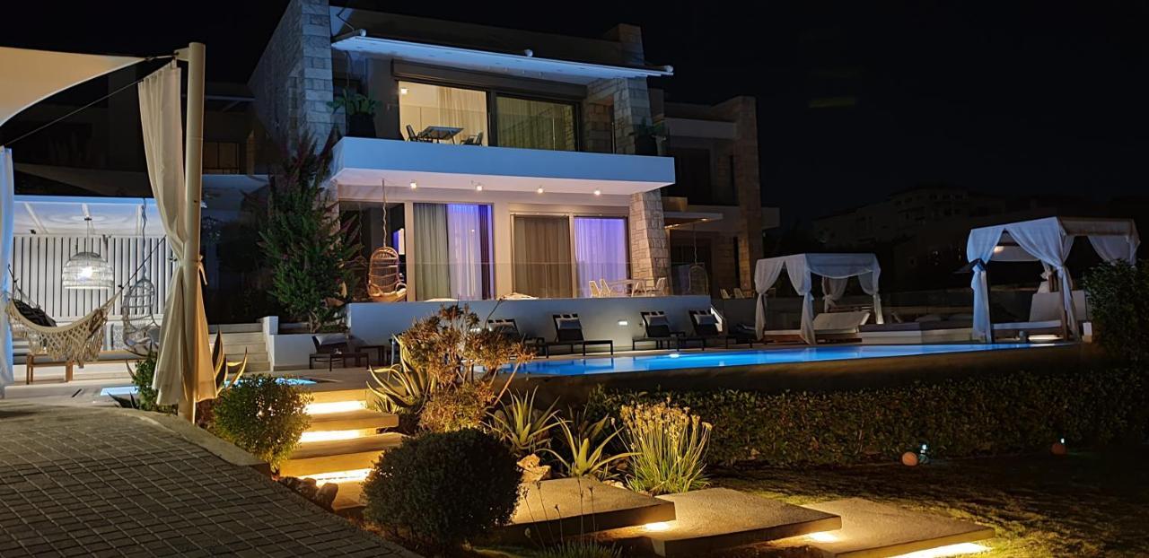 Made Of Blue Luxury Suites Collection Rethymno  Luaran gambar