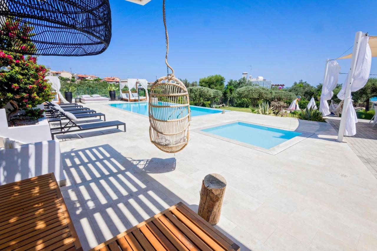Made Of Blue Luxury Suites Collection Rethymno  Luaran gambar