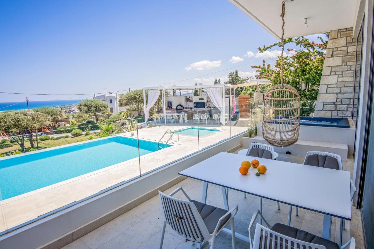Made Of Blue Luxury Suites Collection Rethymno  Luaran gambar