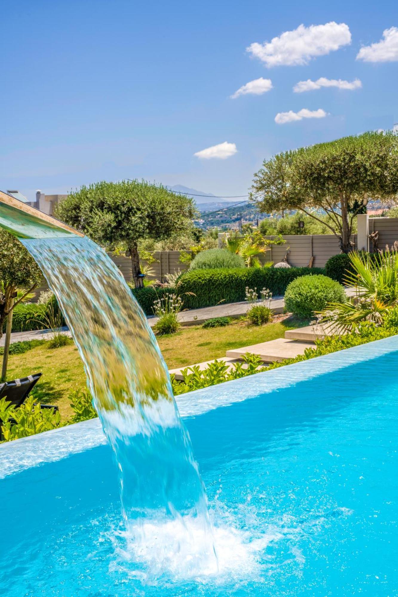 Made Of Blue Luxury Suites Collection Rethymno  Luaran gambar