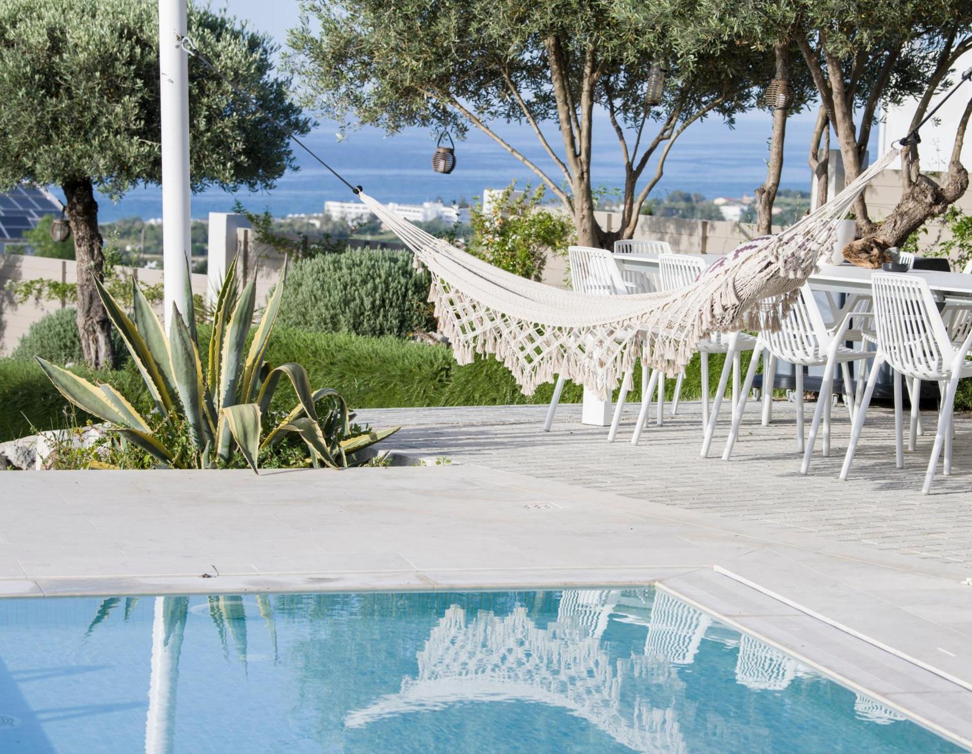 Made Of Blue Luxury Suites Collection Rethymno  Luaran gambar