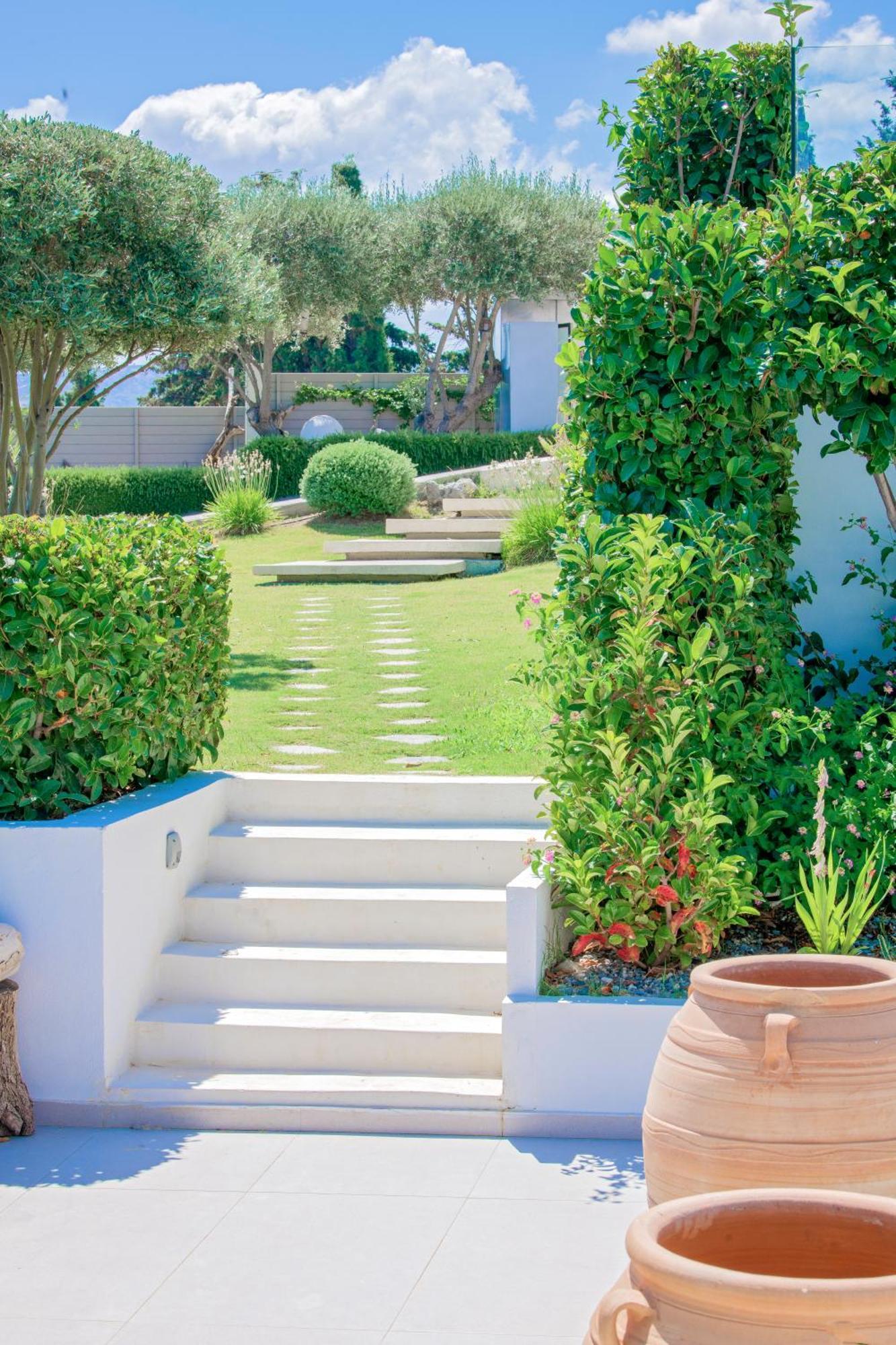 Made Of Blue Luxury Suites Collection Rethymno  Luaran gambar