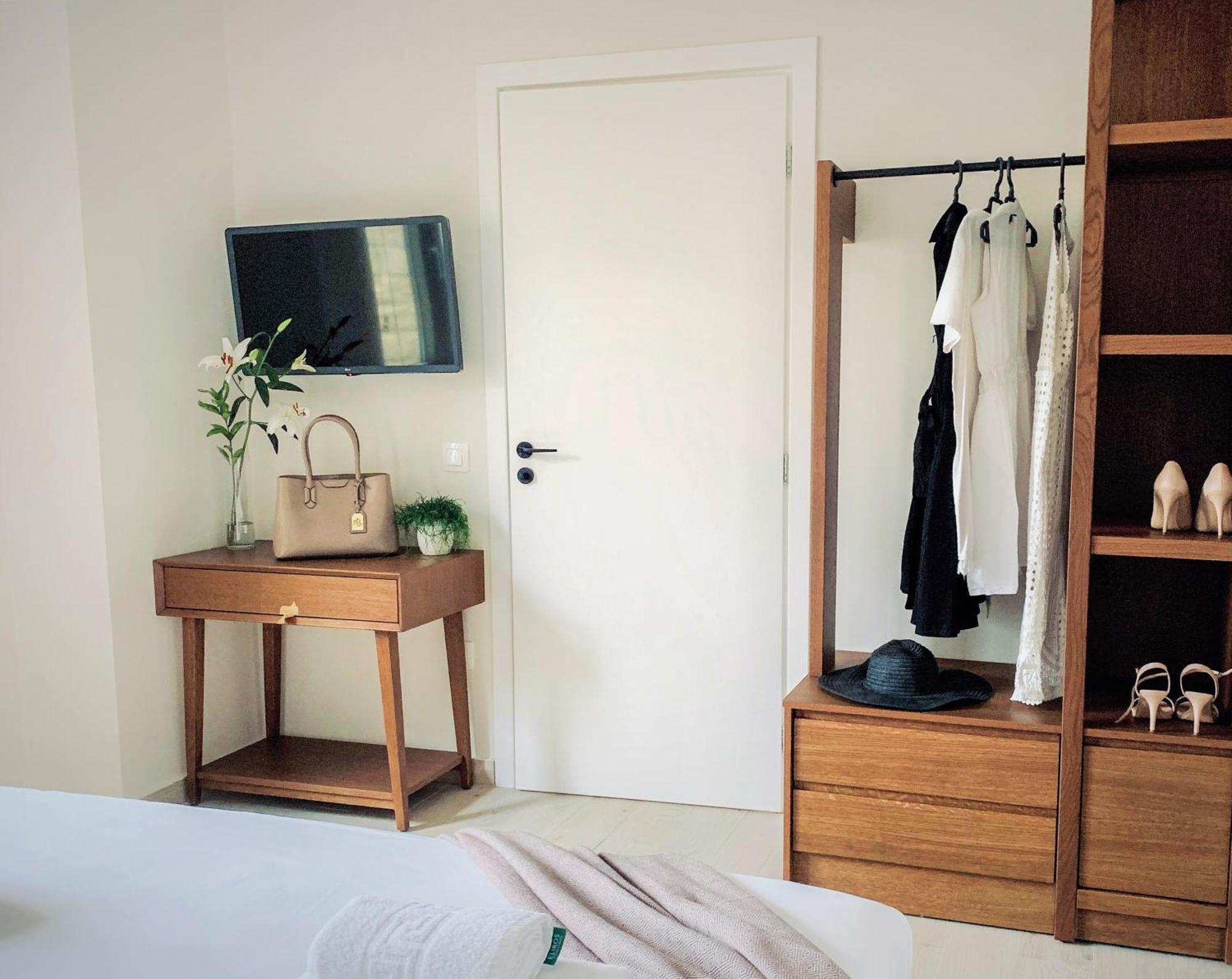 Made Of Blue Luxury Suites Collection Rethymno  Luaran gambar