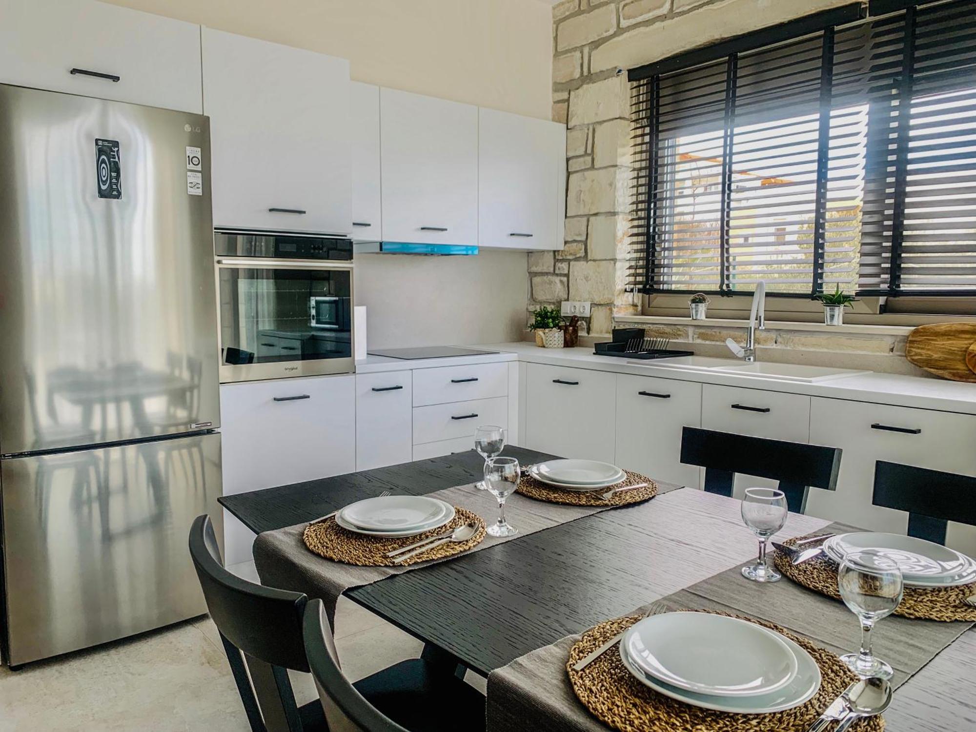 Made Of Blue Luxury Suites Collection Rethymno  Luaran gambar