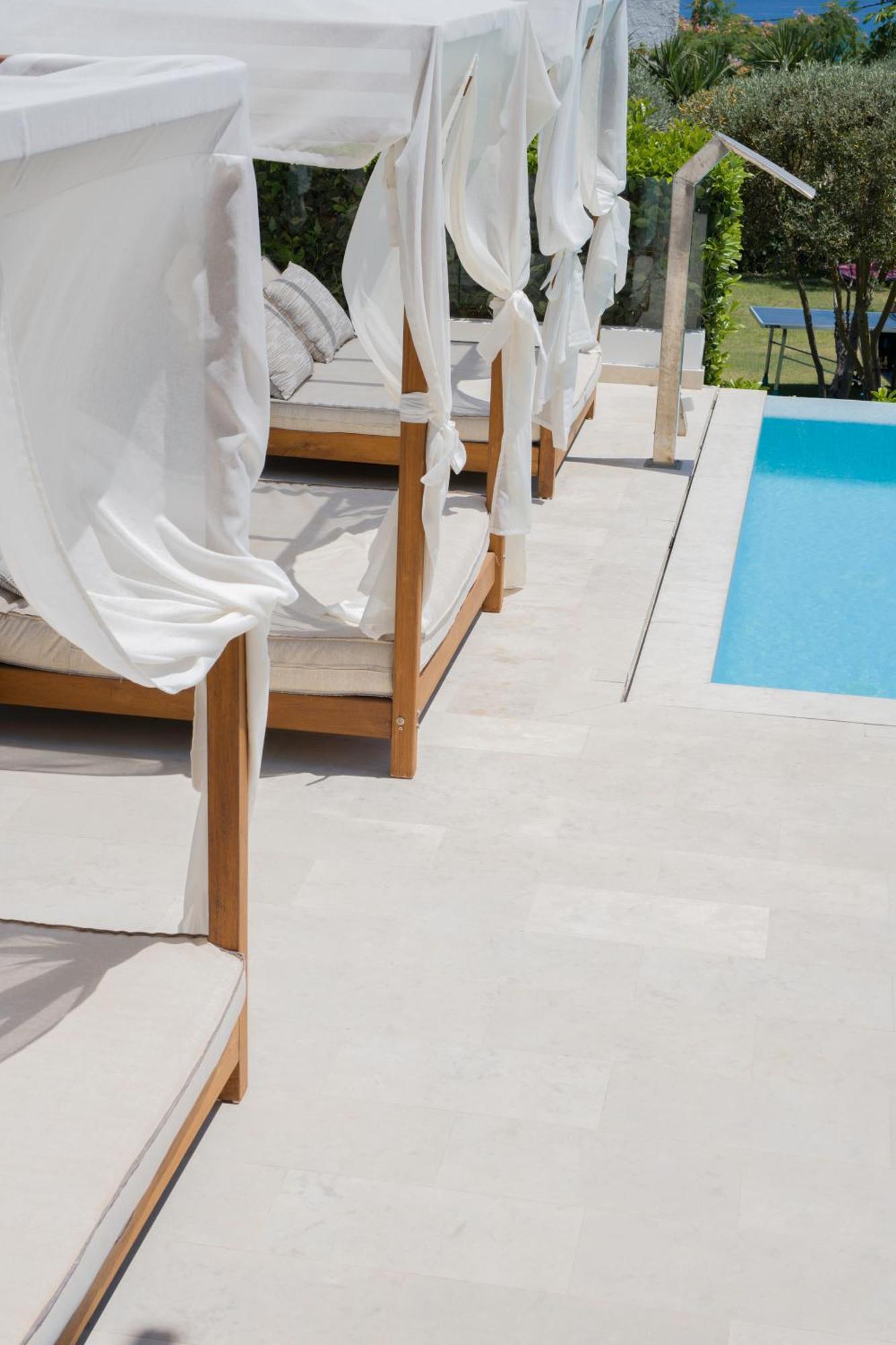Made Of Blue Luxury Suites Collection Rethymno  Luaran gambar