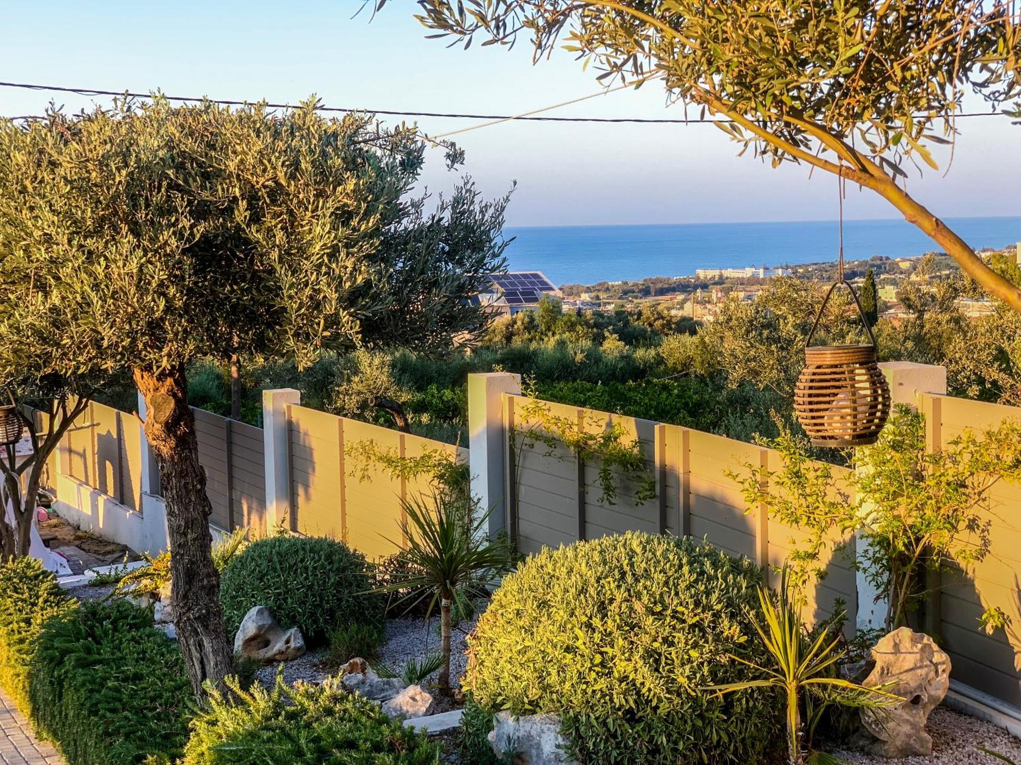 Made Of Blue Luxury Suites Collection Rethymno  Luaran gambar