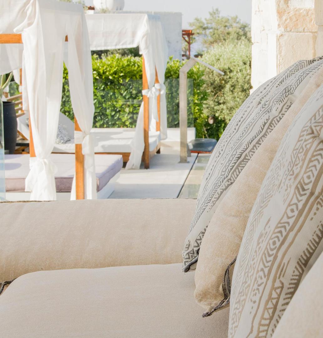 Made Of Blue Luxury Suites Collection Rethymno  Luaran gambar