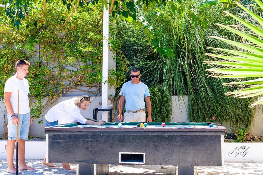 Made Of Blue Luxury Suites Collection Rethymno  Luaran gambar