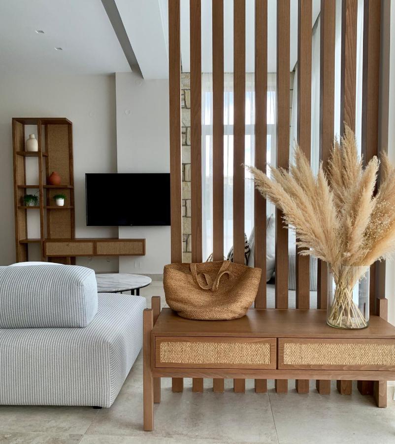 Made Of Blue Luxury Suites Collection Rethymno  Luaran gambar